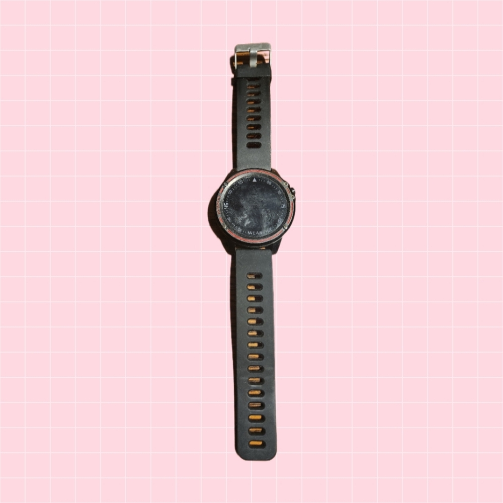 L8 ECG & PPG smart watch
